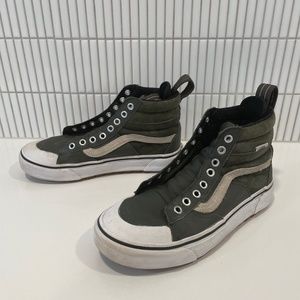 VANS MTE boots